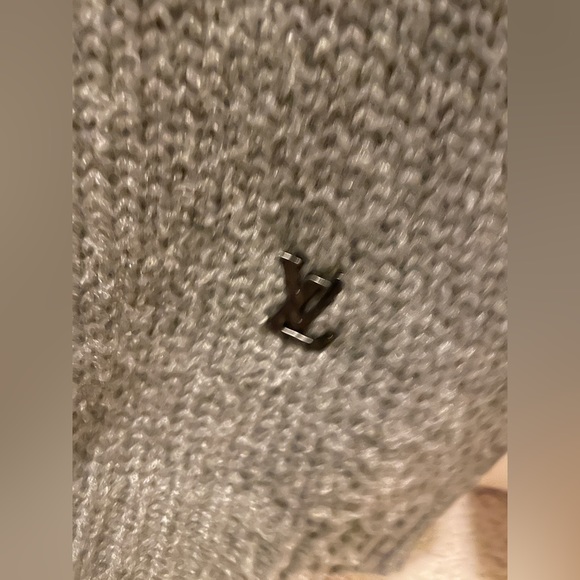 Louis Vuitton LV Plane Chunky Crewneck - Picture 4 of 4